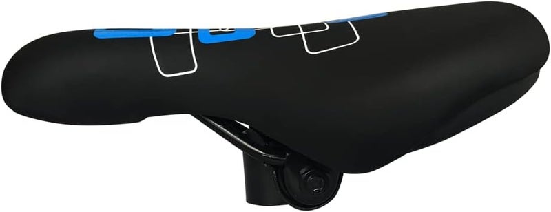 Soeenaper Kids Bike Seat for 14 16 18 20 24 Inch Child Replacement Saddle for Girls Boys 6010 - Image 3